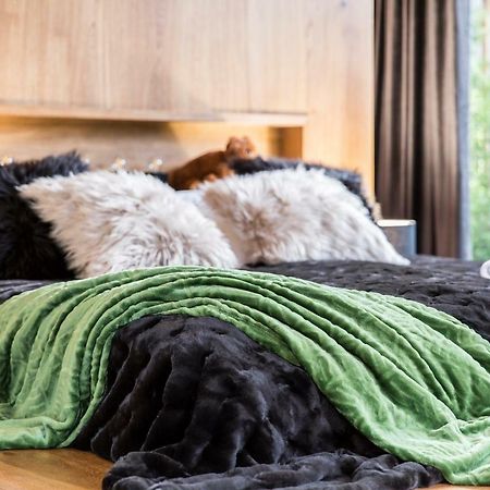 Nowy Komfortowy Apartament & Spa Grizzly De Lux Zakopane Bagian luar foto