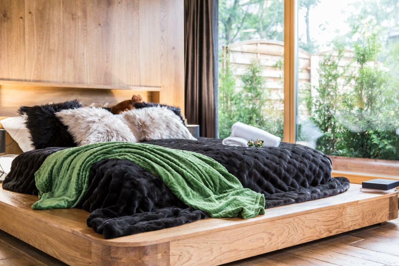 Nowy Komfortowy Apartament & Spa Grizzly De Lux Zakopane Bagian luar foto