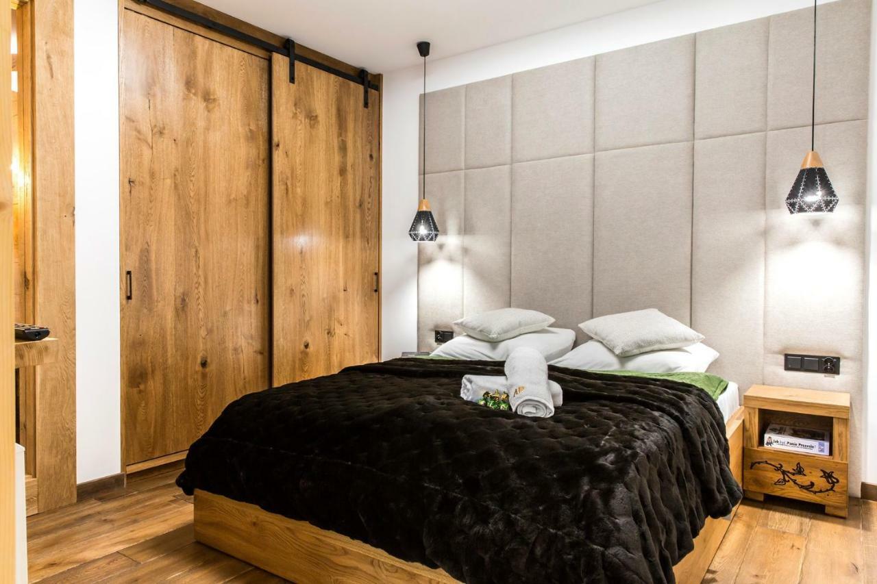 Nowy Komfortowy Apartament & Spa Grizzly De Lux Zakopane Bagian luar foto